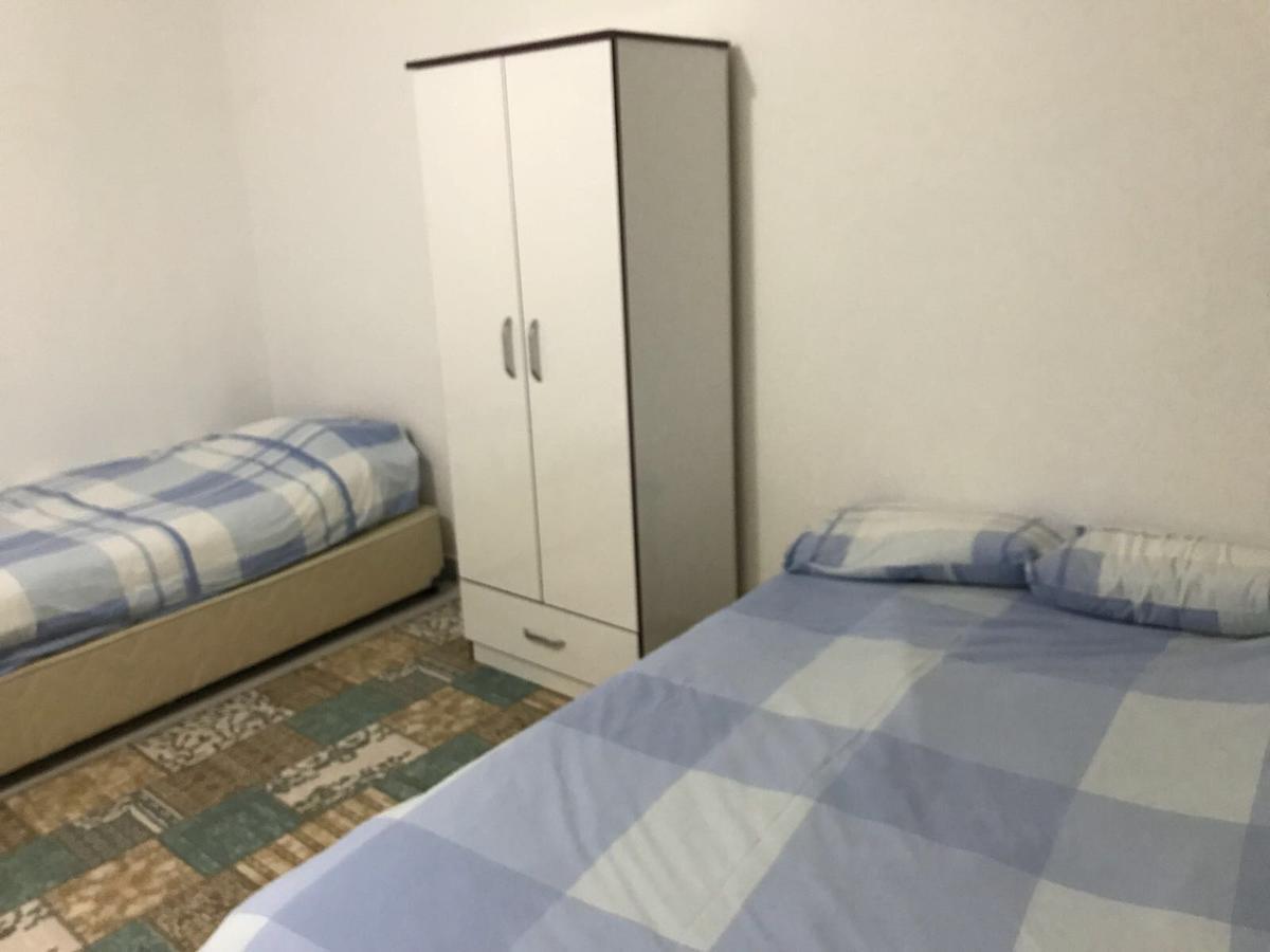 伊斯帕尔塔Nur Deluxe Apart公寓式酒店 外观 照片