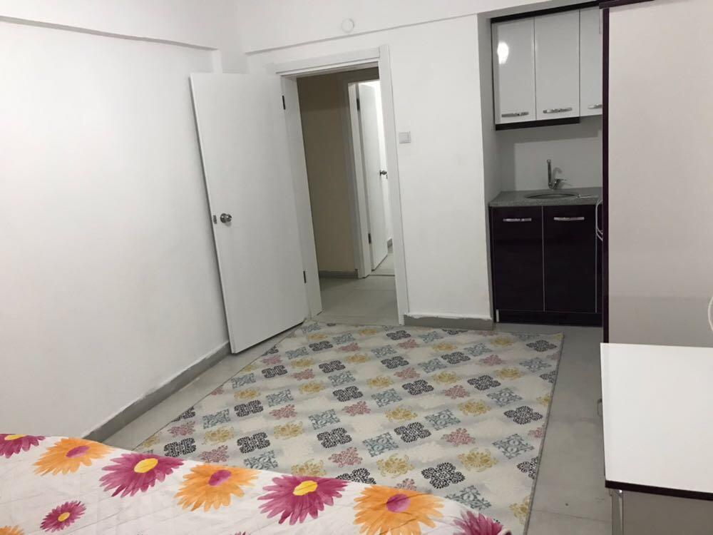 伊斯帕尔塔Nur Deluxe Apart公寓式酒店 外观 照片