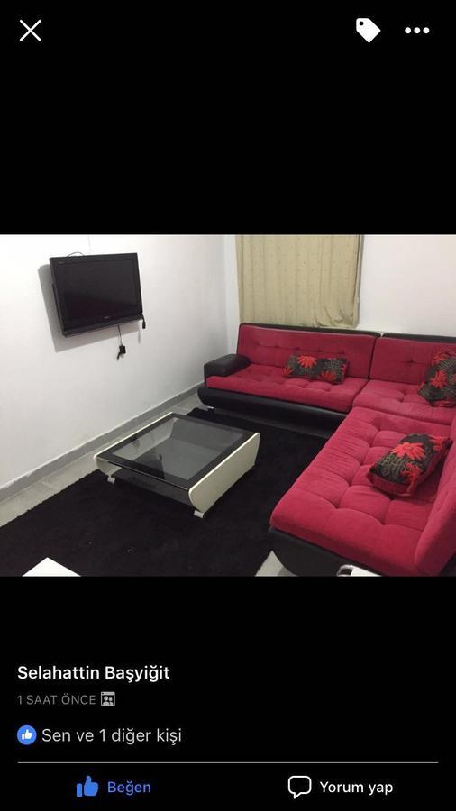 伊斯帕尔塔Nur Deluxe Apart公寓式酒店 外观 照片