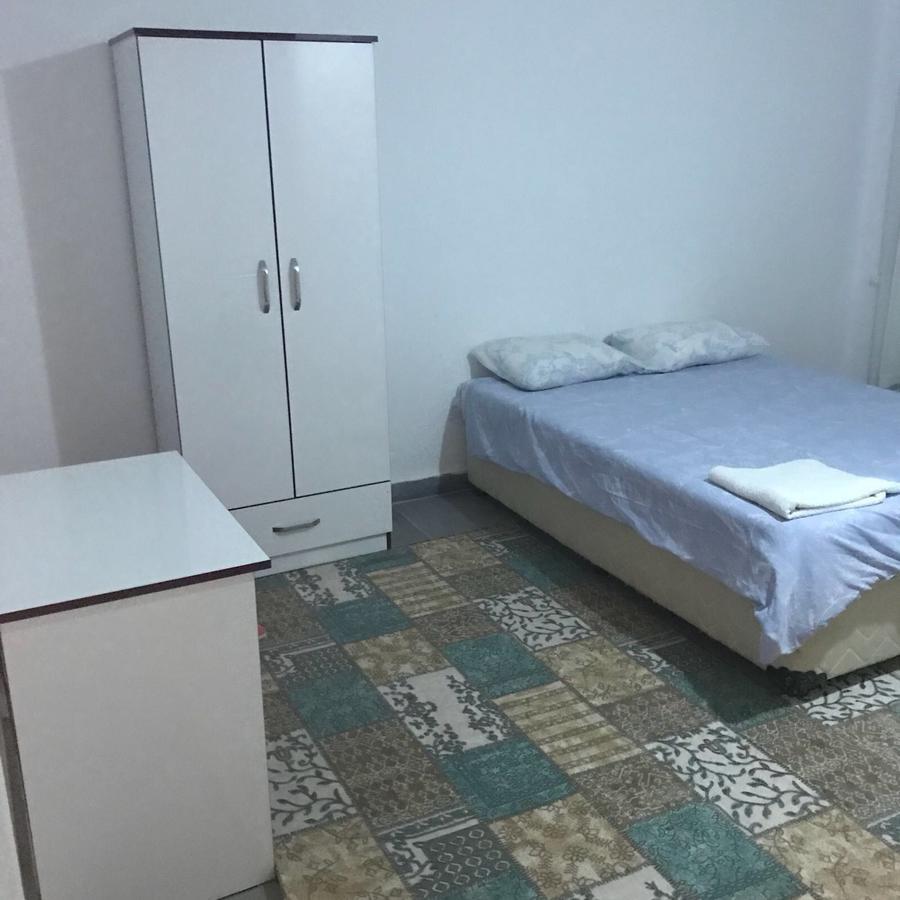 伊斯帕尔塔Nur Deluxe Apart公寓式酒店 外观 照片