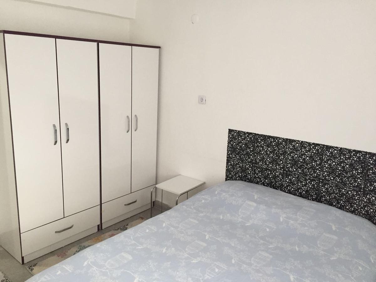 伊斯帕尔塔Nur Deluxe Apart公寓式酒店 外观 照片