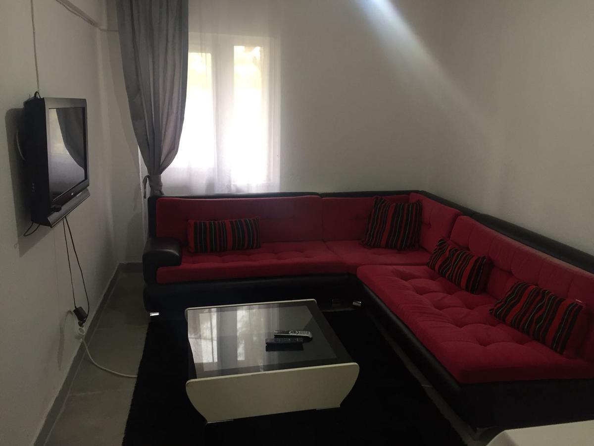 伊斯帕尔塔Nur Deluxe Apart公寓式酒店 外观 照片