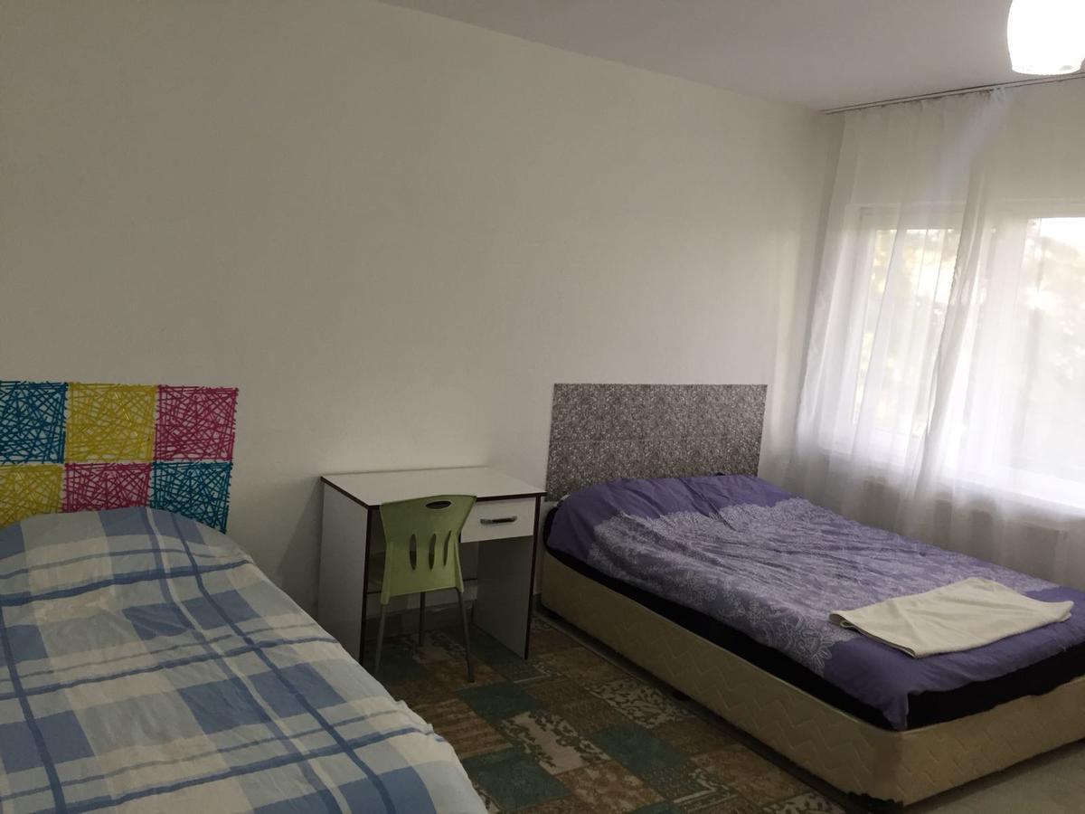 伊斯帕尔塔Nur Deluxe Apart公寓式酒店 外观 照片